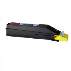 Toner Giallo Compatibile Per Kyocera TK-880Y