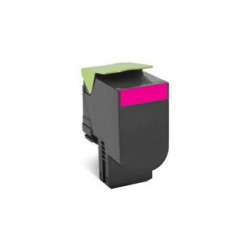 Toner Magenta Compatibile Per Lexmark 80C2SM0 