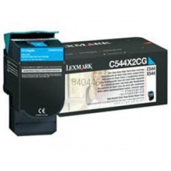 Toner Nero Compatibile Per Lexmark C544X2CG