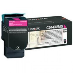 Toner Magenta Compatibile Per Lexmark C544X2MG