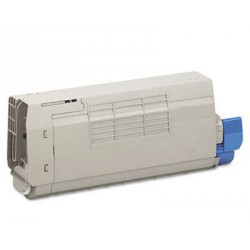 Toner Nero Compatibile Per Oki 44318608