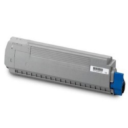 Toner Nero Compatibile Per Oki 45396304