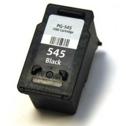 Cartuccia Rigenerata Nera Canon PG545 XL