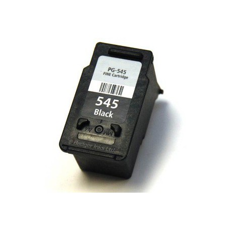 Cartuccia Rigenerata Nera Canon PG545 XL