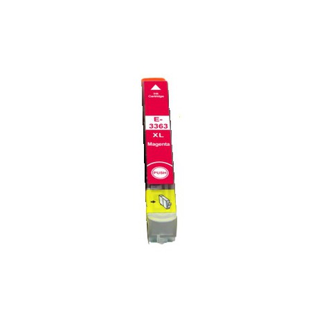 Cartuccia Compatibile Magenta T3363 (C13T33634010)