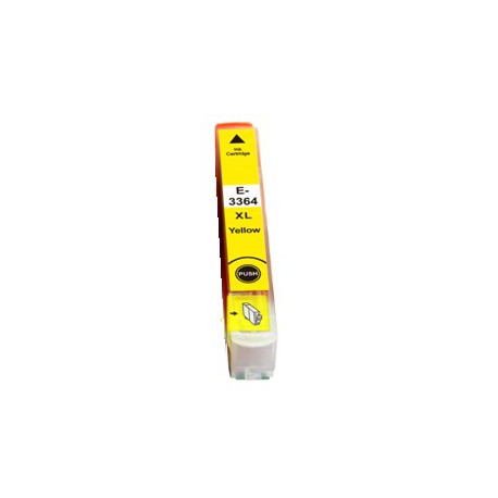 Cartuccia Compatibile Gialla T3364 (C13T33644010)