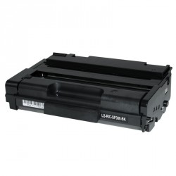 Toner Nero Compatibile Per Ricoh Type SP 300LE (406956)