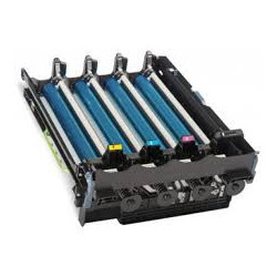 Tamburo Compatibile Nero e Colore Per Lexmark 70C0Z50 (700Z5)