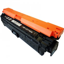 Toner Nero Compatibile Per Hp CE740A