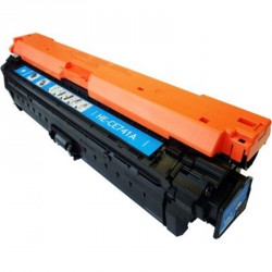 Toner Ciano Compatibile Per Hp CE741A