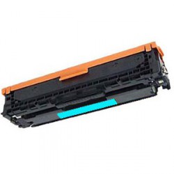 Toner Compatibile con HP 410X CF411cx ciano