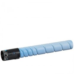 Toner compatibile Ciano con Minolta TN324C - A8DA450