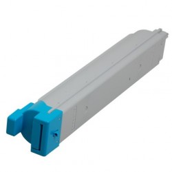 Toner Ciano Compatibile con Samsung CLTC809SELS C809