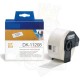 DK 11208 Rotolo Etichette 38mmX90mm 400psc Bianco