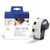 DK 11218 Rotolo Etichette 24mm 1000psc Bianco