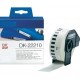 DK 22210 Rotolo Etichette 29mmX30.48m Bianco