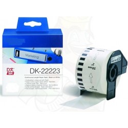 DK 22223 Rotolo Etichette 50mmX30.48m Bianco