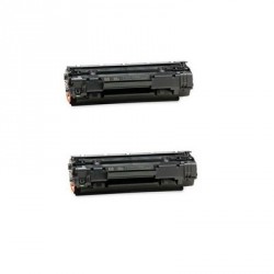 Toner Nero Compatibile Per HP CE278A