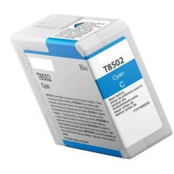 Epson T8502 Ciano Cartuccia Compatibile