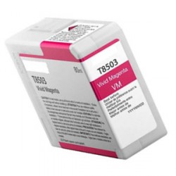 Epson T8503 Magenta Cartuccia Compatibile