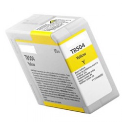 Epson T8504 Giallo Cartuccia Compatibile