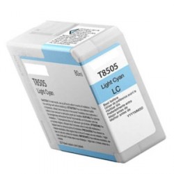Epson T8505 Light Ciano Cartuccia Compatibile