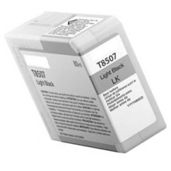 Epson T8507 Light Nero Cartuccia Compatibile