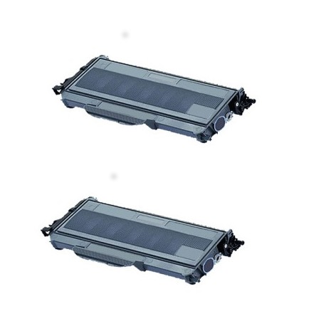 Bipack Toner Nero Compatibile Con Brother TN-2310 TN-2320