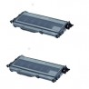 Bipack Toner Nero Compatibile Con Brother TN-2310 TN-2320