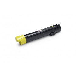 Toner DELL 593-BBCL Compatibile Giallo JXDHD