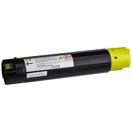Toner Dell 593-10924 Compatibile Giallo T222N