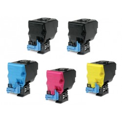 Toner Epson BLACK A0X51E8 Compatibile Nero C13S050750