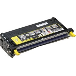 Toner Epson C13S051124 Compatibile Giallo