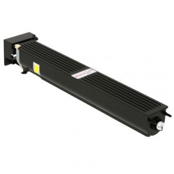 Toner Minolta TN611Y Compatibile Giallo A070250
