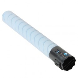 Toner Minolta TN321c Compatibile Ciano A33K350