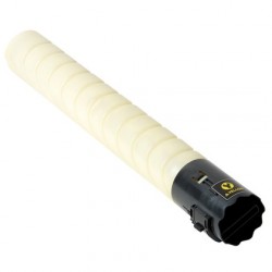 Toner Minolta TN321Y Compatibile Giallo A33K450
