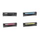 Multipack Toner Compatibili Per Canon 718B-718C-718M-718Y