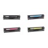Multipack Toner Compatibili Per Canon 718B-718C-718M-718Y