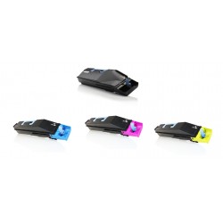 Rainbow Toner Kyocera TK-855 CMYK Compatibili