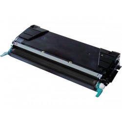 Toner Lexmark C524KH Compatibile Nero