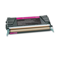 Toner Lexmark X746A1MG Compatibile Magenta