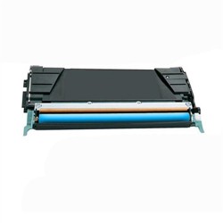 Toner Lexmark C734A1CG Compatibile Ciano