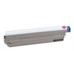 Toner OKI 45862838 Compatibile Magenta