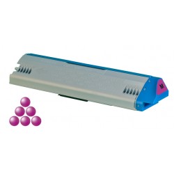 Toner OKI 45536414 Compatibile Magenta