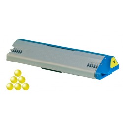 Toner OKI 45536413 Compatibile Giallo