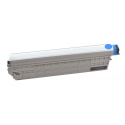 Toner OKI 44059259 Compatibile Ciano
