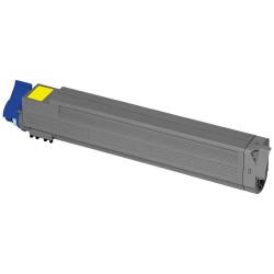 Toner Oki 42918925 Compatibile Giallo