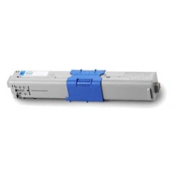Toner OKI 44469742 Compatibile Ciano