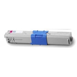 Toner OKI 44469742 Compatibile Ciano