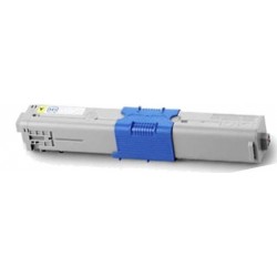 Toner OKI 44469740 Compatibile Giallo